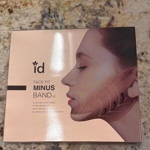 Face Fit Minus Band V2 - Pink